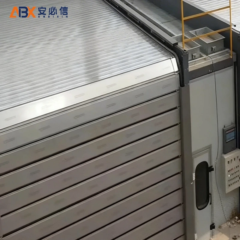 宿迁铝制高速门
